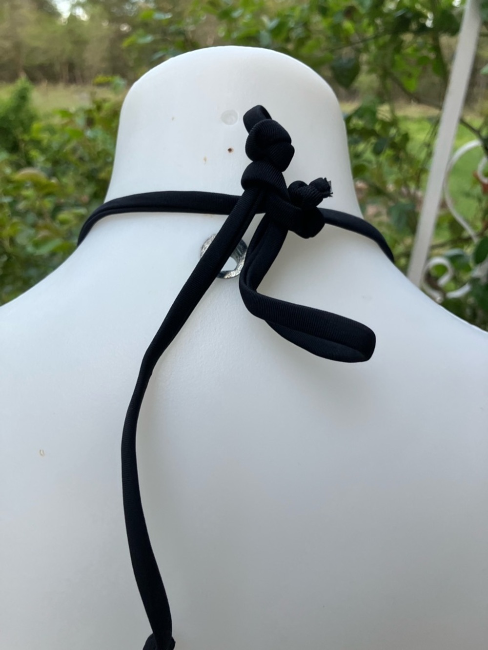 String bikini with pads XL - Picture 4 of 8